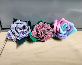 Rose made with loved ones clothing