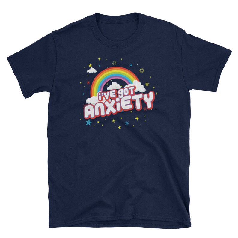 Camisa de ansiedad, Tengo camisa de ansiedad imagen 3
