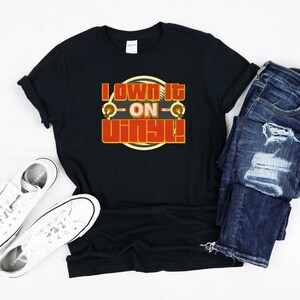 I Own it on Vinyl, Vinyl Shirts