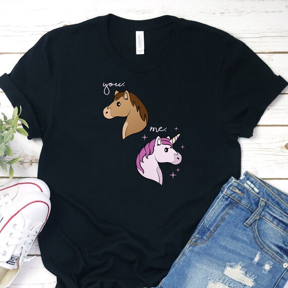 Cute Them Vs Me Unicorn Tshirt Cute Them Vs Me Unicorn Tshirt