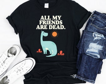 Dinosaur Lover Shirt, Funny Dinosaur T-Shirt