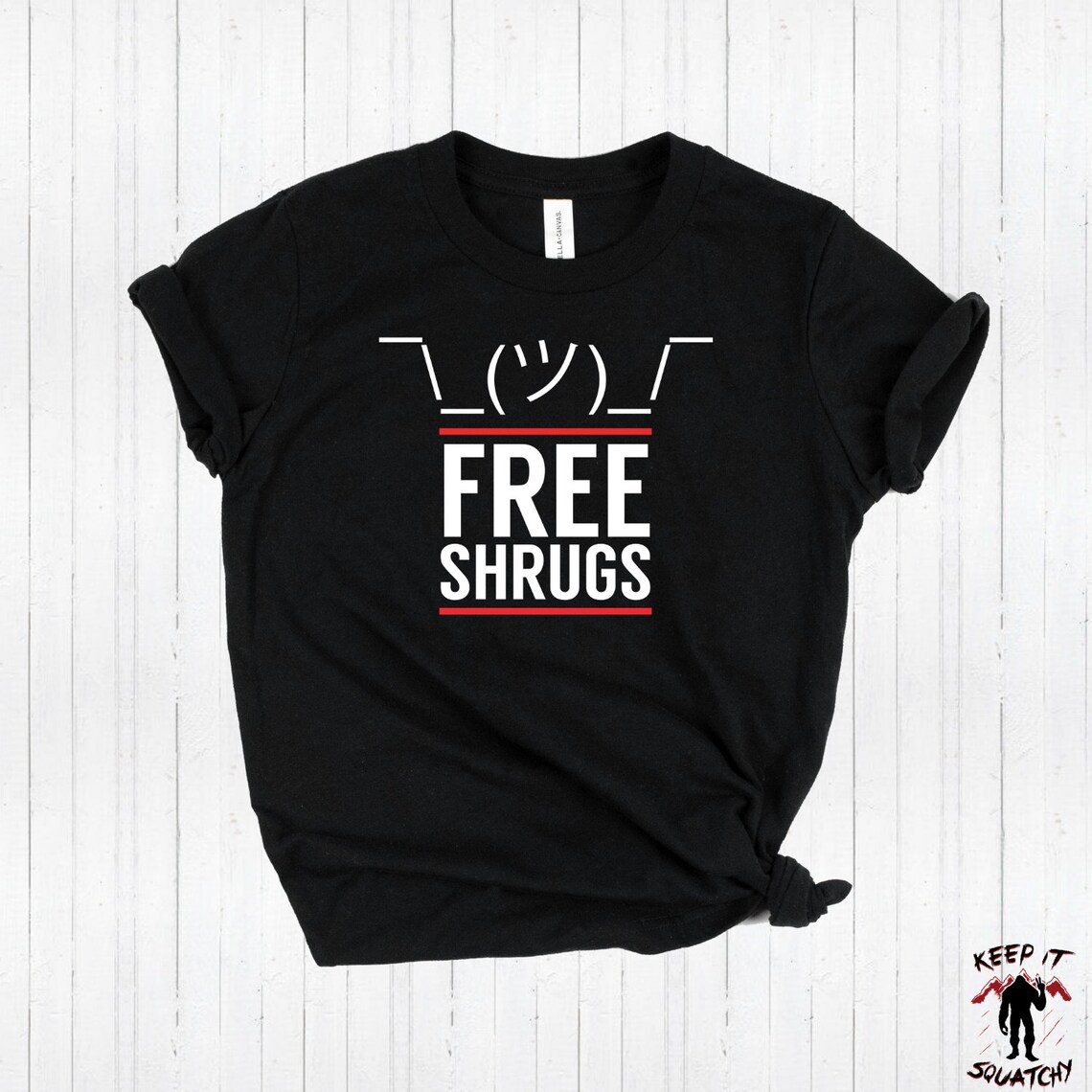 Free Shrugs Shirt, Shrug Emoji Shirt, Shrug Shirt, Free Hugs Shirt