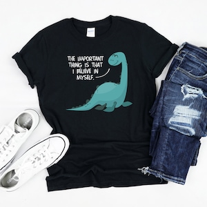 Lochness Monster Shirt, Nessie T-Shirt