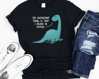 Lochness Monster Shirt, Nessie T-Shirt