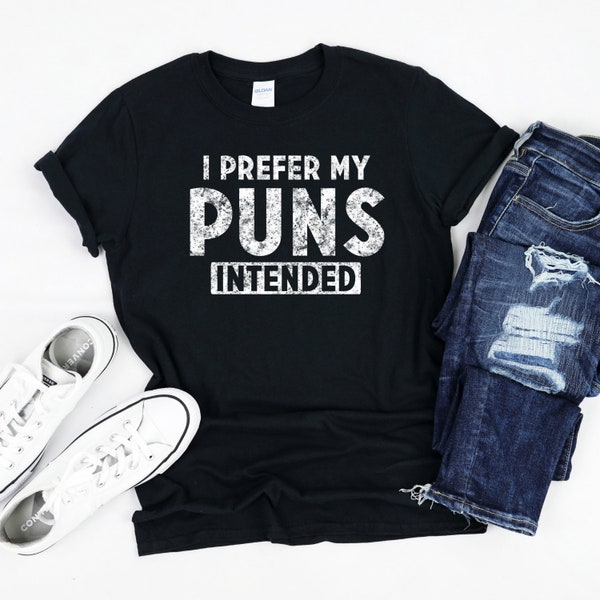 Pun Shirt Etsy