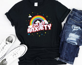 Camisa de ansiedad, Tengo camisa de ansiedad