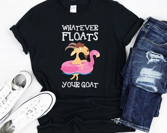 Funny Goat Pun T-Shirt, Goat Lover Gift