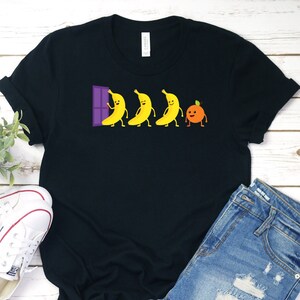 Knock Knock Joke Shirt, Knock Knock Shirt, Banana Shirt, Funny Banana Lover Shirt