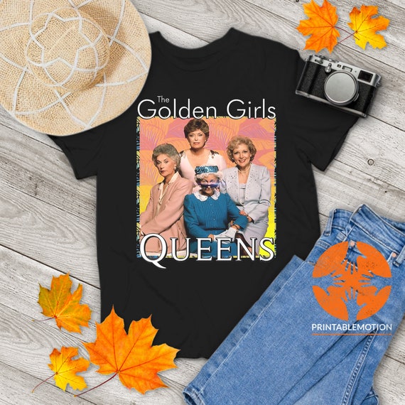 Golden girls shirt hotsell