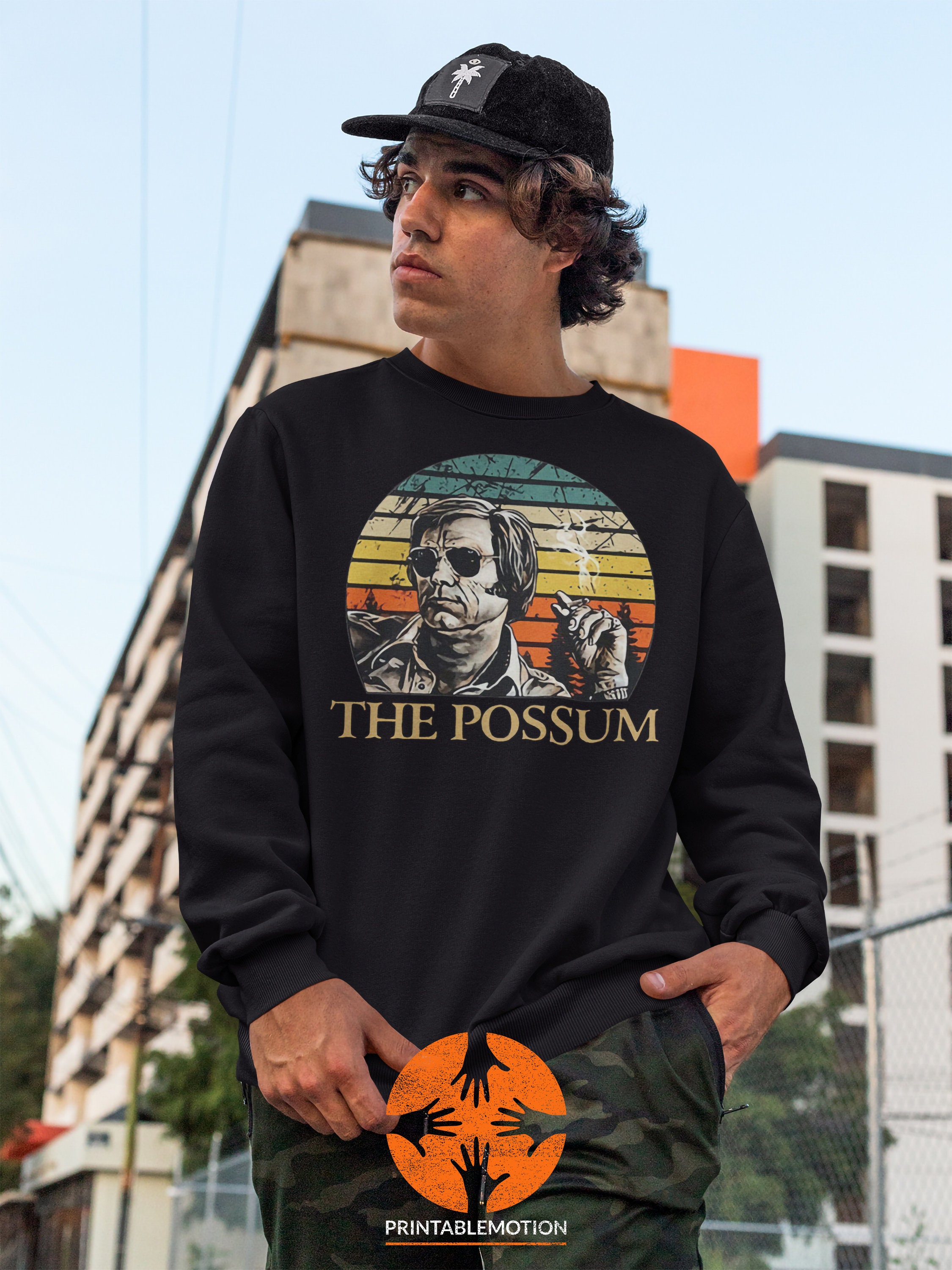 George Jones the Possum Vintage T-shirt, George Jones Shirt