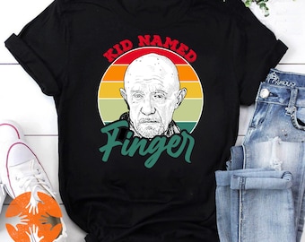 あのちゃん ano I's RING FINGER LONG T-SHIRT AAA LA PARKA LUCHA LIBRE MIDDLE FINGER BONE TSHIRT | eBay