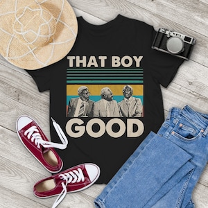 That Boy Good  Coming To America 80s Funny Movie Tee Vintage T-Shirt, That Boy Good Shirt, Coming To America Movie Shirt, Gift Tee For You