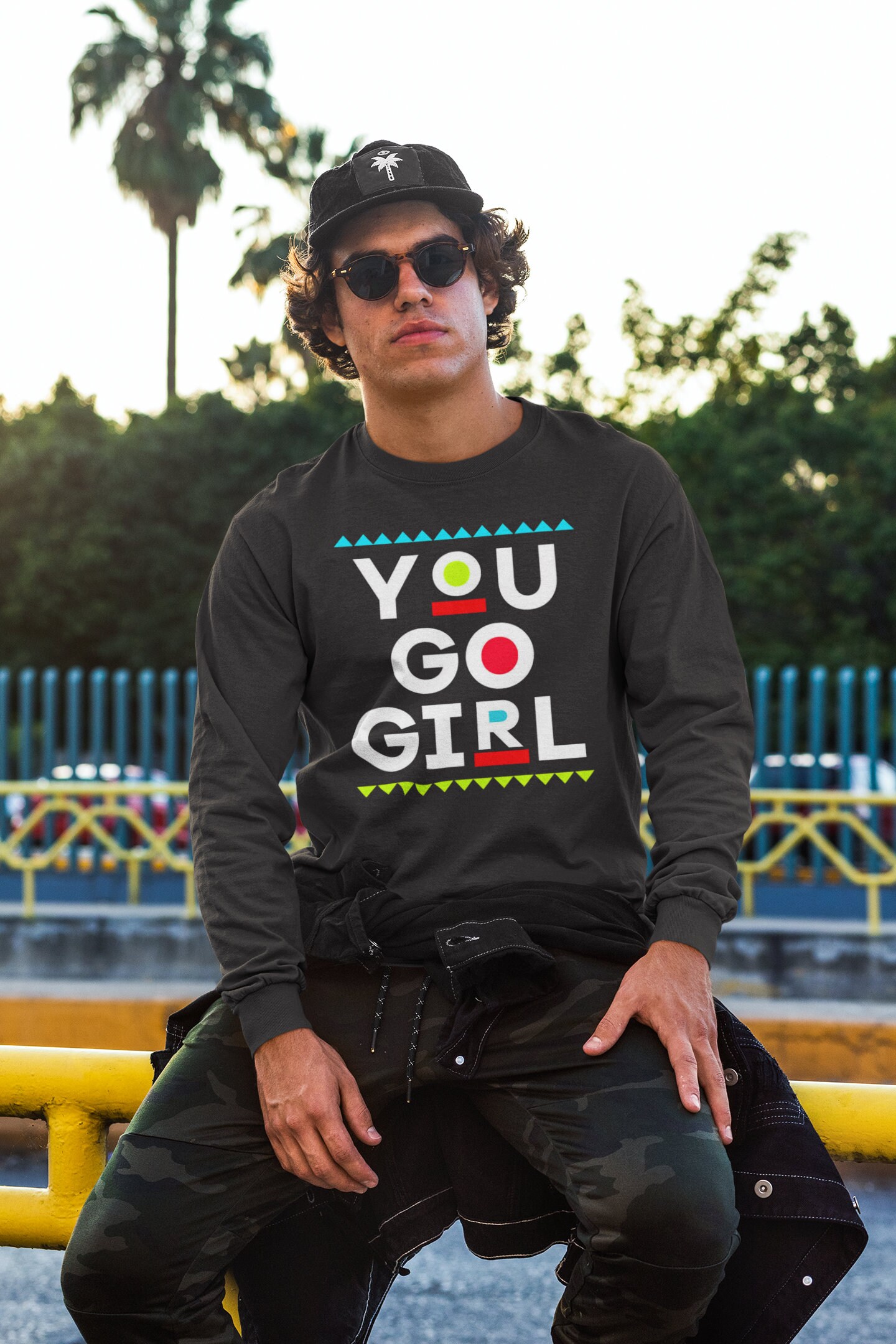 martin you go girl shirt