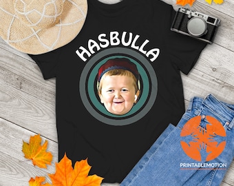 Funny Hasbulla Hasbullah Smile Vintage T-Shirt, Khabib Shirt, Hasbullah Shirt, HASBI Shirt, Funny Gift Tee For You And Your Family