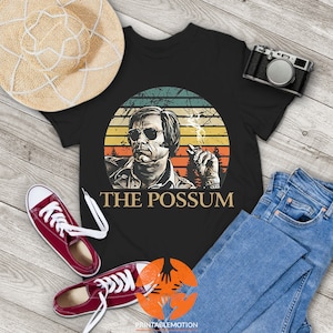 George Jones The Possum Vintage T-Shirt, George Jones Shirt, Music Lovers Shirt, Country Music Shirt, Gift Tee For You And Your Friends