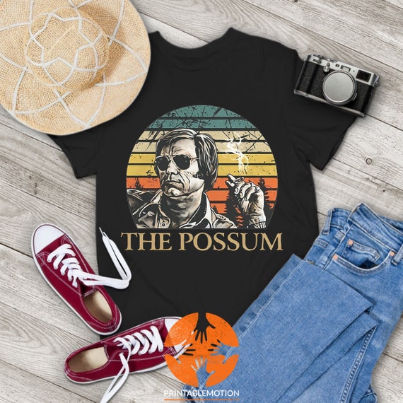 George Jones the Possum Vintage T-shirt 