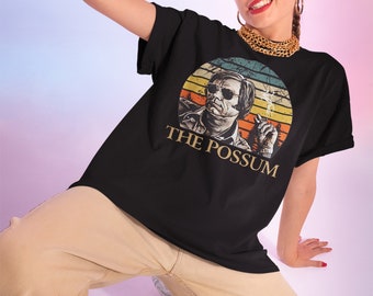 George Jones the Possum Vintage T-shirt, George Jones Shirt