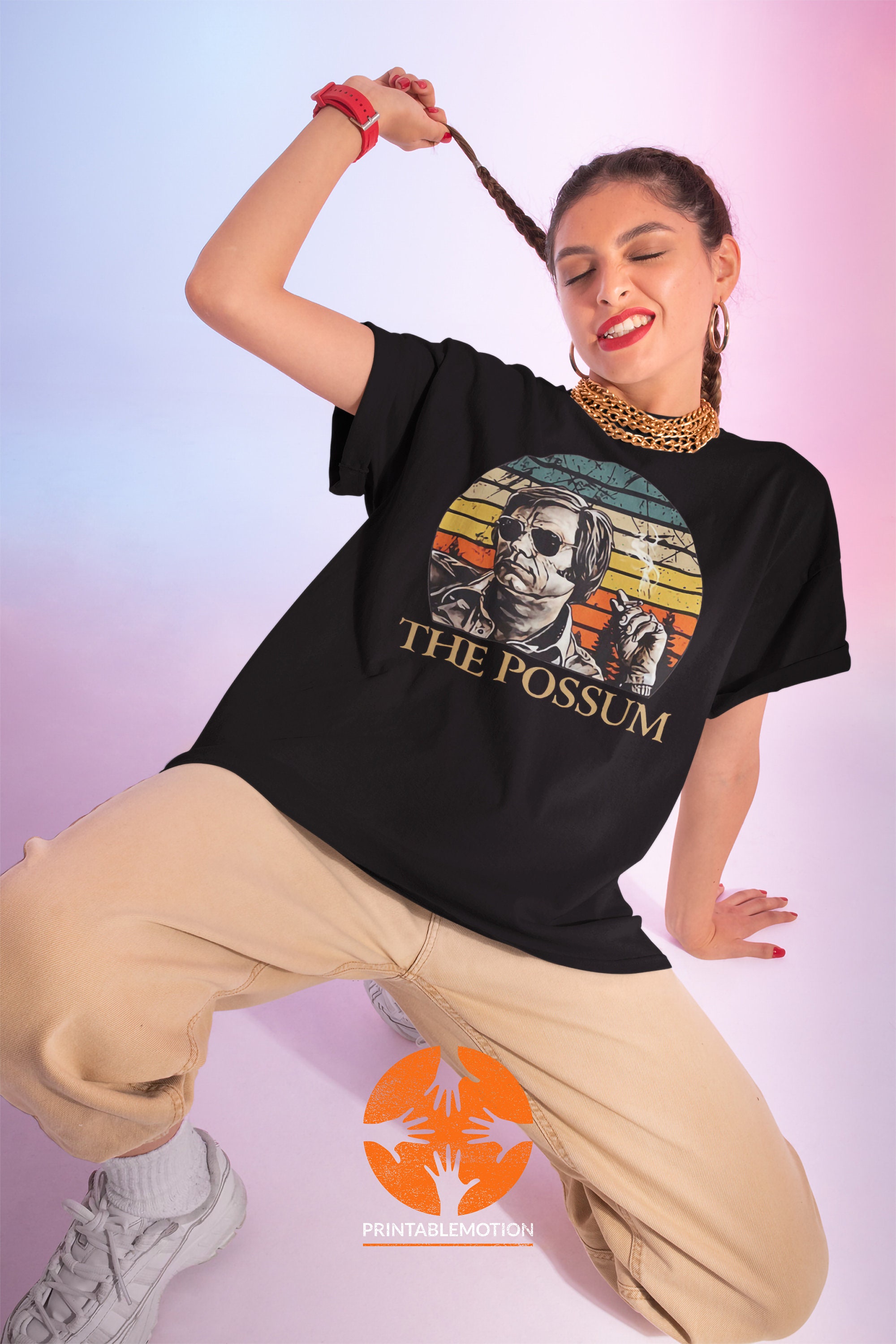 George Jones the Possum Vintage T-shirt, George Jones Shirt