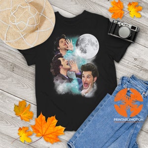 Jean Ralphio Saperstein Moon The Worst Vintage T-Shirt, Jean Ralphio Shirt, A Parks and Recreation Shirt, Gift Tee For You And Your Friends