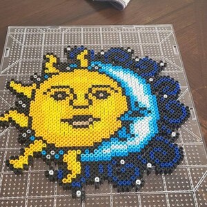 Pokémon Ultra Beasts perler Beads -  Finland