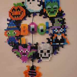 Halloween Perler Bead Patterns