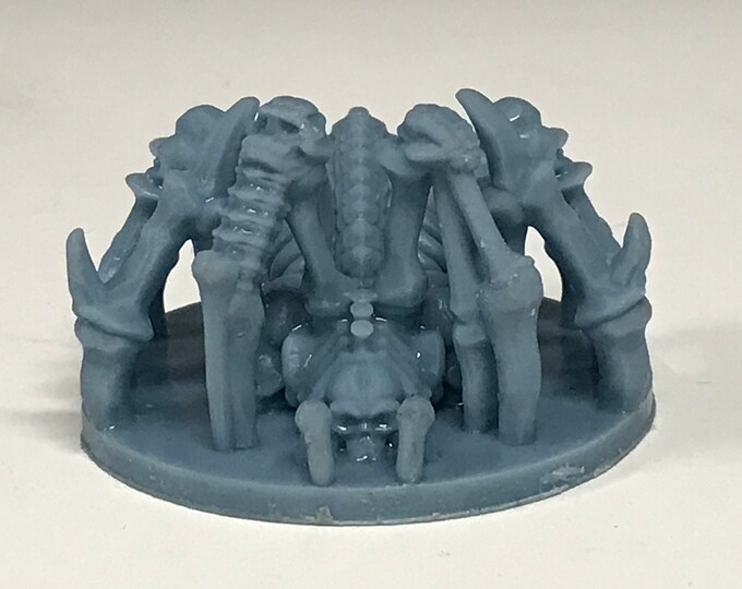 Bone Construct Spider
