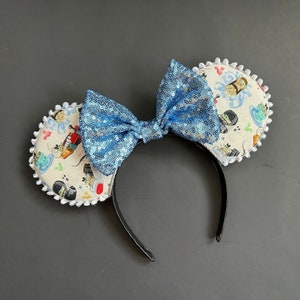 grogu en paseos inspirados en orejas de mickey/orejas inspiradas en star wars