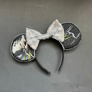 Star Wars inspired mickey ears