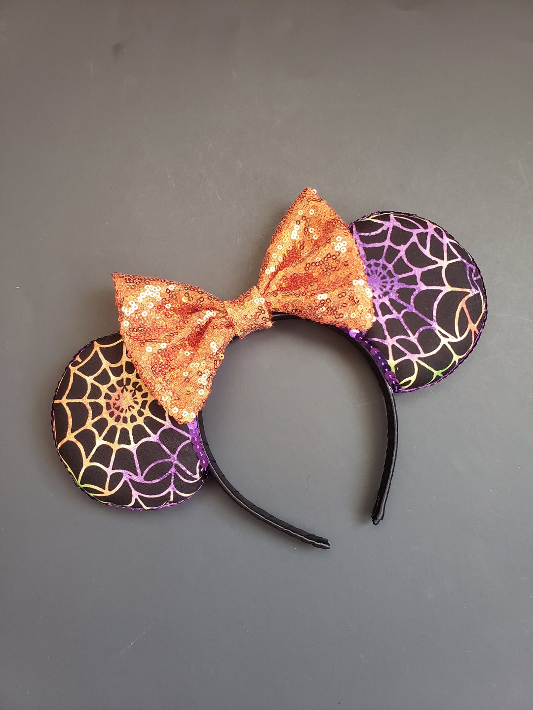 4 Fasce Orecchie Topolino - Set Colorato Per Feste, Compleanni E Cosplay