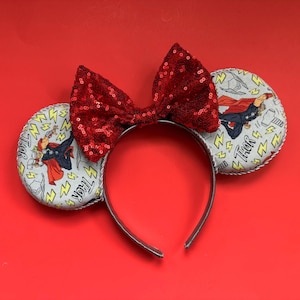 Thor inspired mickey ears