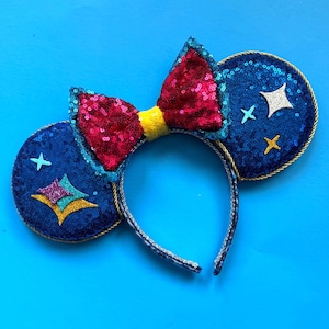 celebration inspired mickey ears