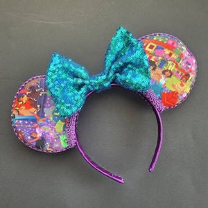 Encanto inspired mickey ears