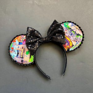 star wars inspired mickey ears