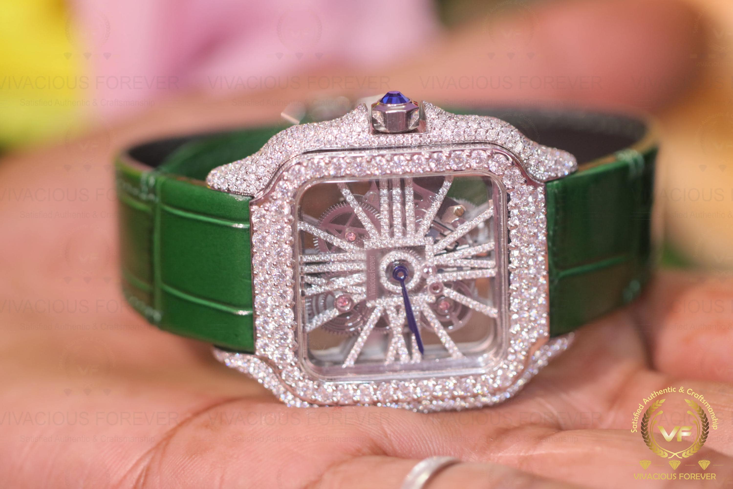 Bust down cartier watch - Etsy 日本