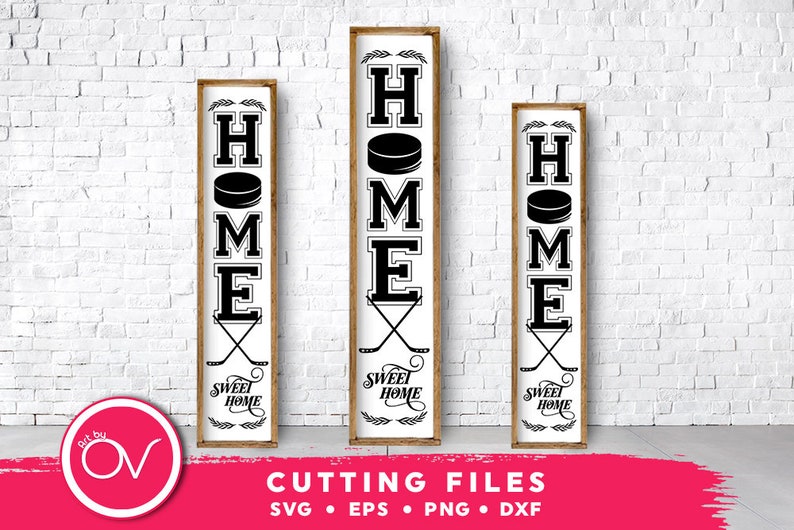 Free Free 104 Home Sweet Home Porch Sign Svg SVG PNG EPS DXF File
