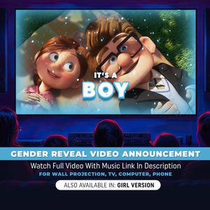 Film rivelazione sesso, Film rivelazione sesso, Annuncio video rivelazione sesso, Rivelazione sesso bambino, Video rivelazione sesso bambino o bambina