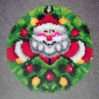Kit Fai Da Te Cuscino A Uncinetto 43x43cm: Mazzo Di Fiori, Per Principianti E Adulti