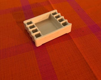 Vintage Ashtray, Trademark Made in New York 1937