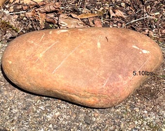 One Big River Rock 5-10lbs Take Your Pick! Great for Painting, Rock Art, Aquariums + More