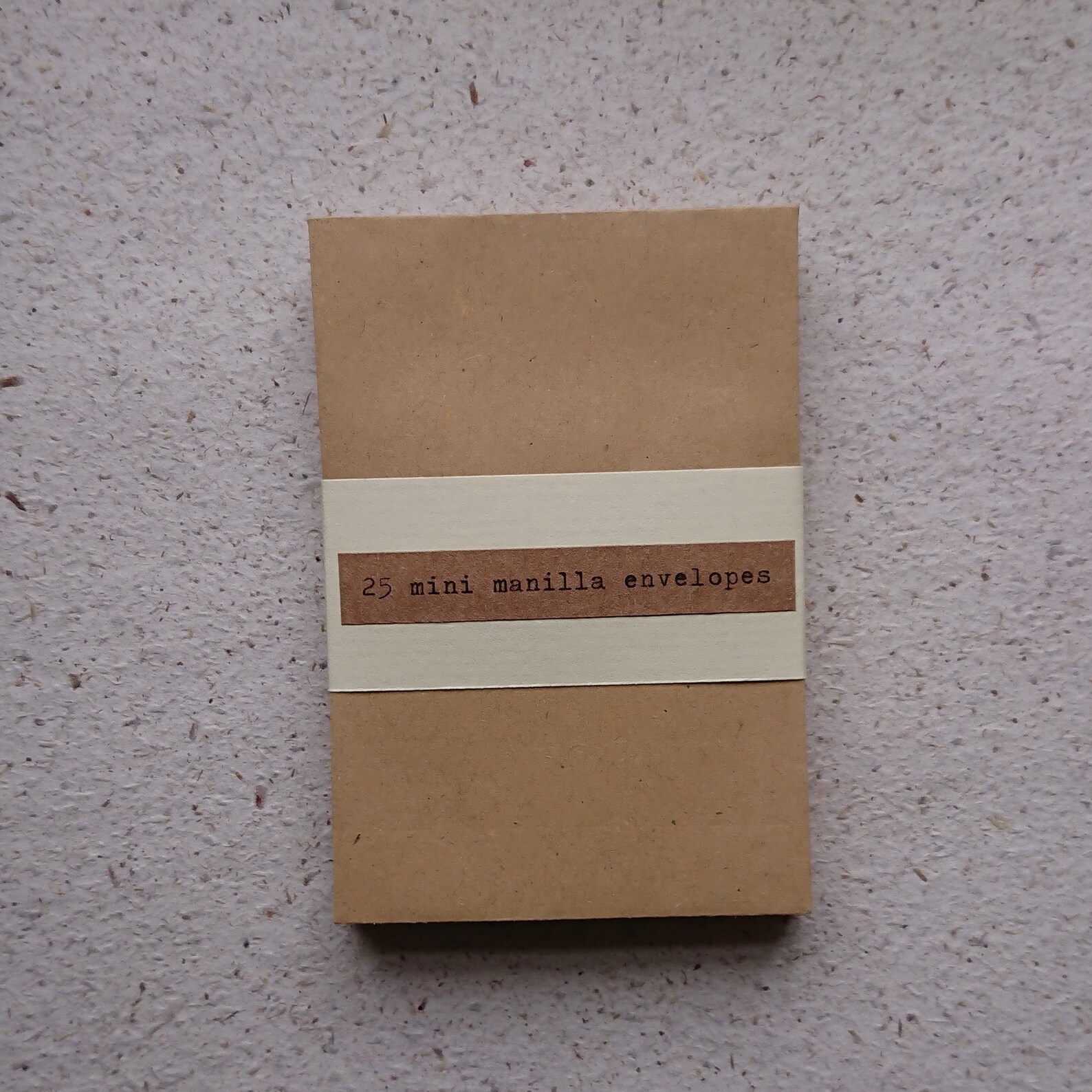 Mini Manilla Envelopes X 25 Seeds Cash Wedding Favours Etsy UK