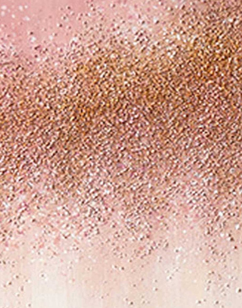 Oversized Pink Painting White Contemporary Art Gold Leaf Etsy