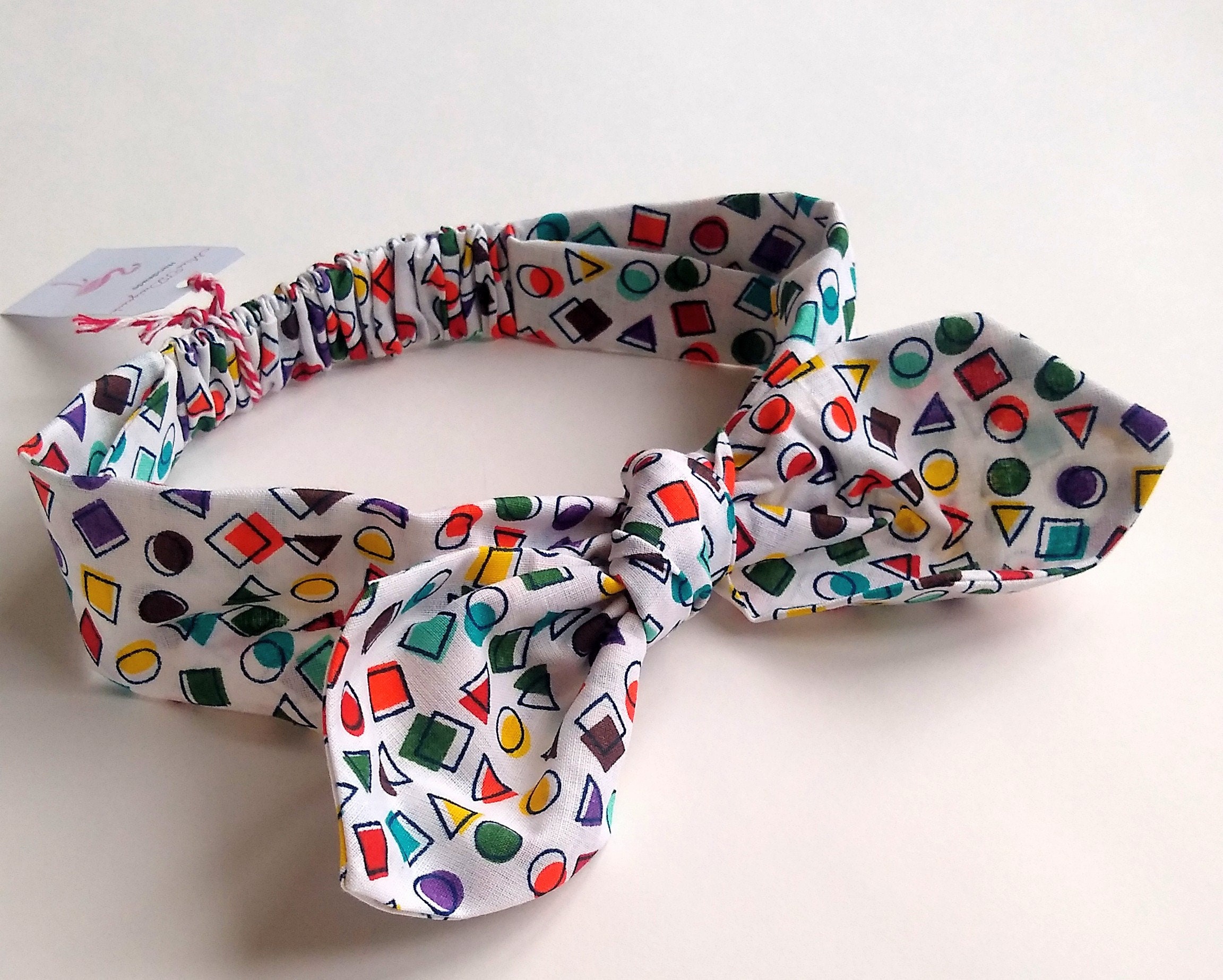 adjustable head band