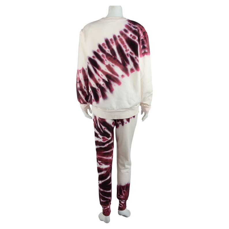 Tracksuit Jumpsuit Jogginganzug Batik Tread Bild 6