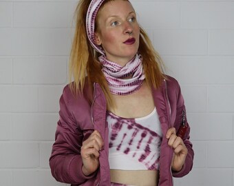 Lussjaal - buissjaal - batik - bamboe