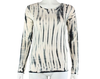 Longsleeve - batik - tie-dye - bamboe