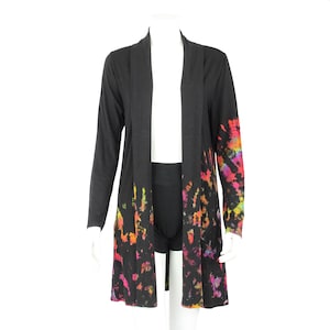 Yoga Jacke - Jersey Cardigan - Batik - Tread - verschiedene Farben