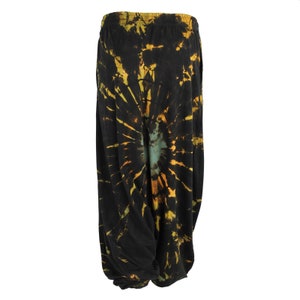 Harem pants - Harem pants - Aladdin pants - Pump pants - Goa - Batik - Model 04