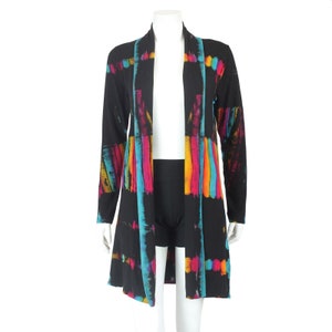 Yoga Jacke - Jersey Cardigan - Batik - Birch - verschiedene Farben