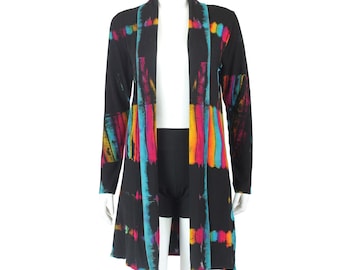 Yoga Jacke - Jersey Cardigan - Batik - Birch - verschiedene Farben