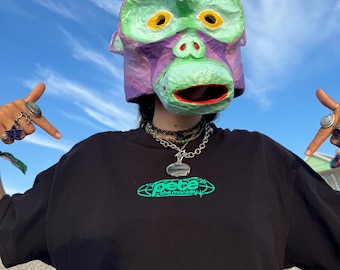 T-shirt Pete the monkey line-up 2026